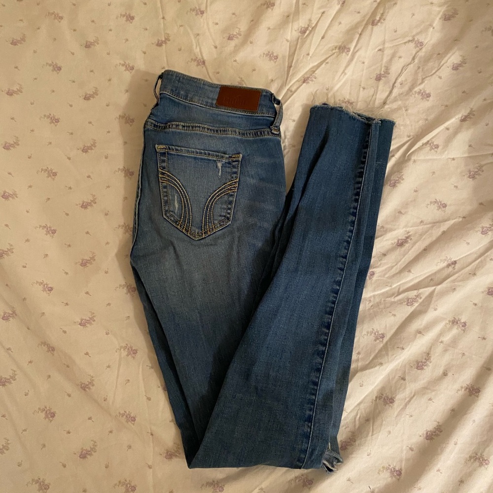 Hollister skinny jeans
